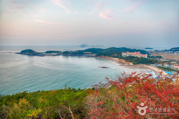 Gyeokpo Beach (격포해변)