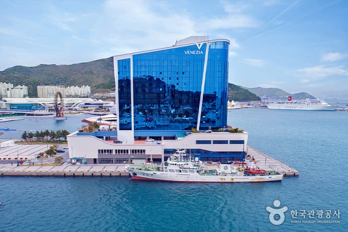 Venezia Hotel & Resort Yeosu (여수 베네치아 호텔앤리조트)