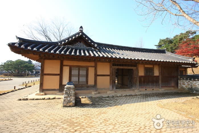Dasan Heritage Site (Namyangju) (다산유적지 (남양주))