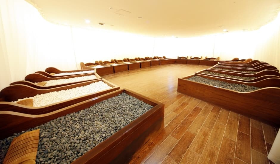 Jinan Red Ginseng Spa (진안홍삼스파)