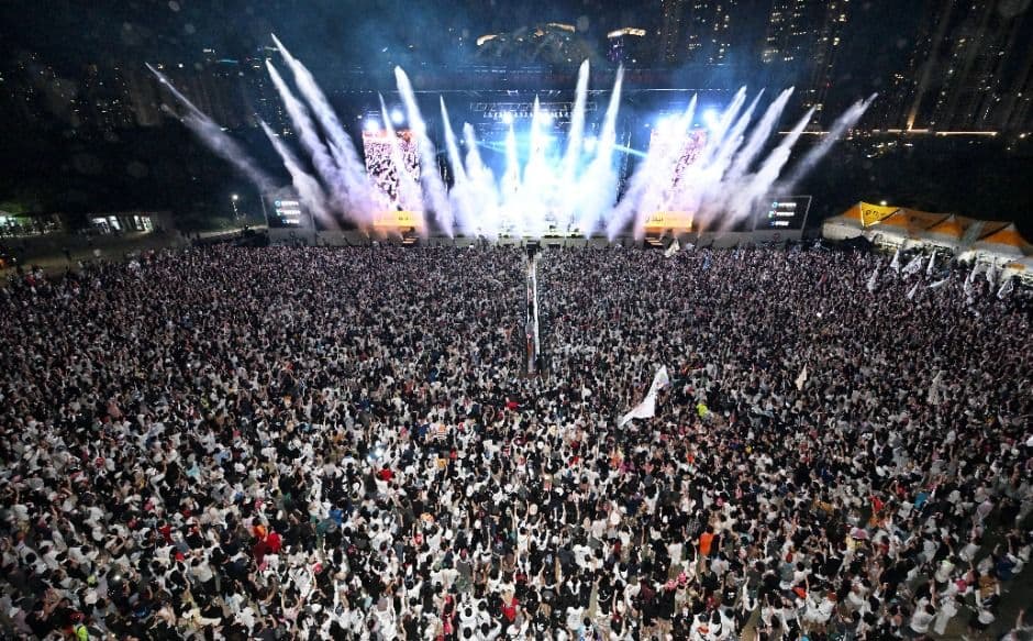 Incheon Pentaport Rock Festival (인천펜타포트 락 페스티벌)