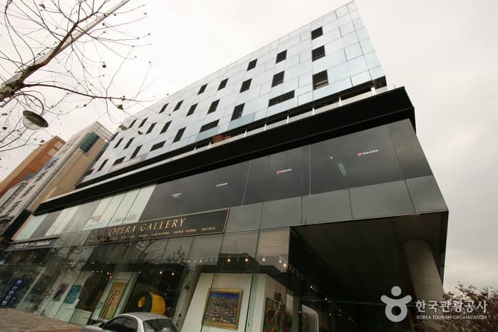 Park Ryu Sook Gallery (박여숙화랑)