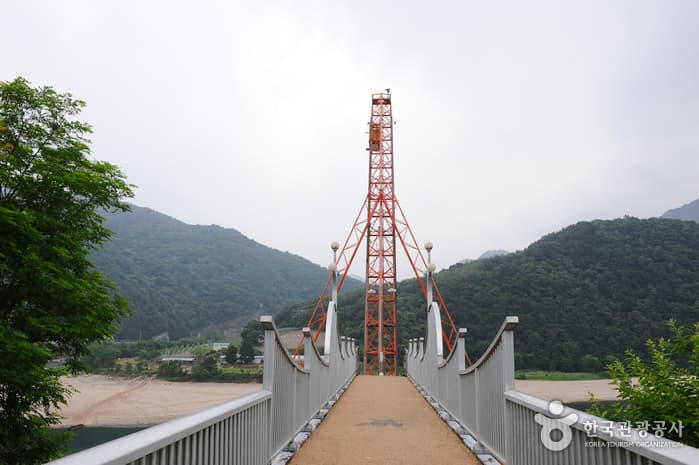 X-game Resort (Naerincheon Bungee Jumping) (엑스게임리조트(내린천 번지점프))