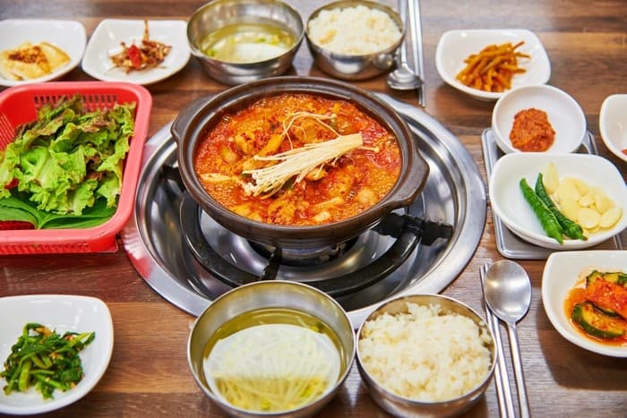 Yeongil Meat Restaurant (영일식육식당)