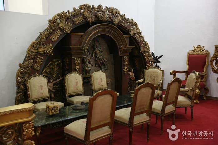 The Latin American Cultural Center Museum (중남미문화원)