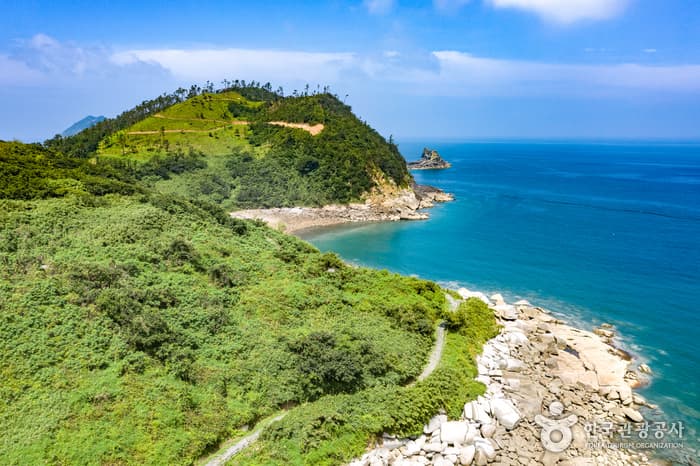Oeyeondo Island (외연도)