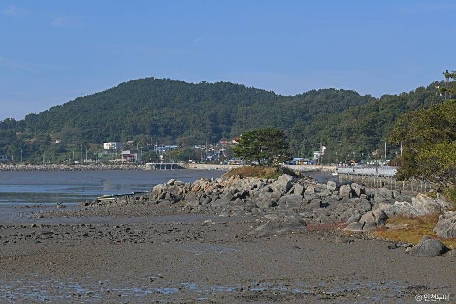 Sinsimodo Islands (신시모도 (신도ㆍ시도ㆍ모도))