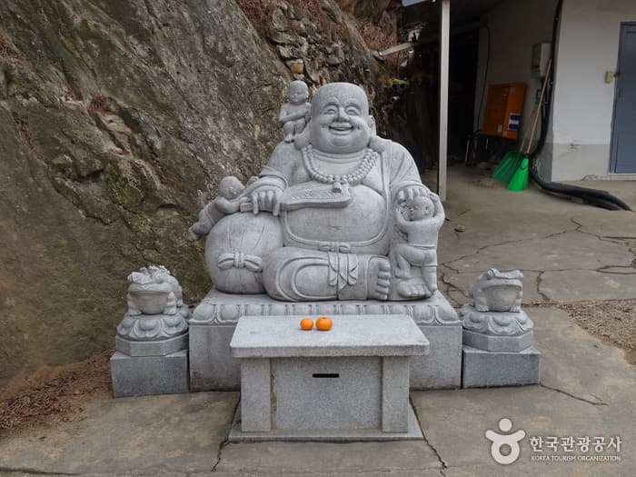 Jaunam Hermitage (자운암)