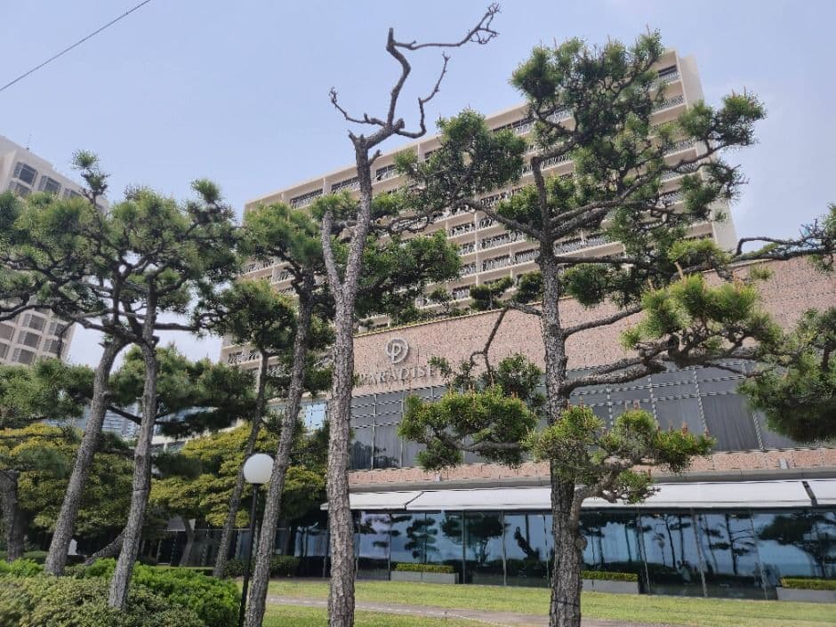 Paradise Casino Busan (파라다이스 카지노 부산)