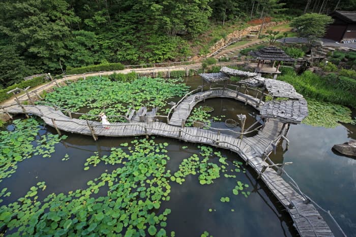 Suseonsa Temple (수선사)