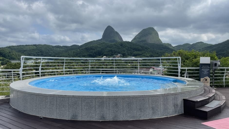 Jinan Red Ginseng Spa (진안홍삼스파)