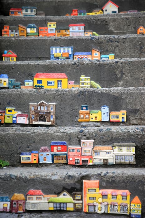 168 Stairs (168계단)