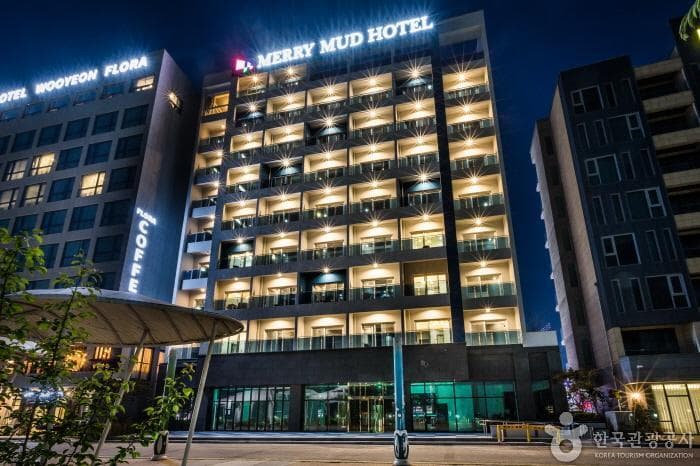 Merrymud Hotel (메리머드호텔)