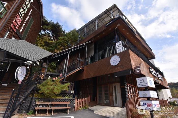 WHITE CABIN (화이트캐빈)
