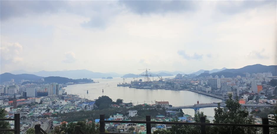 Tongyeong Ecological Forest (통영생태숲)