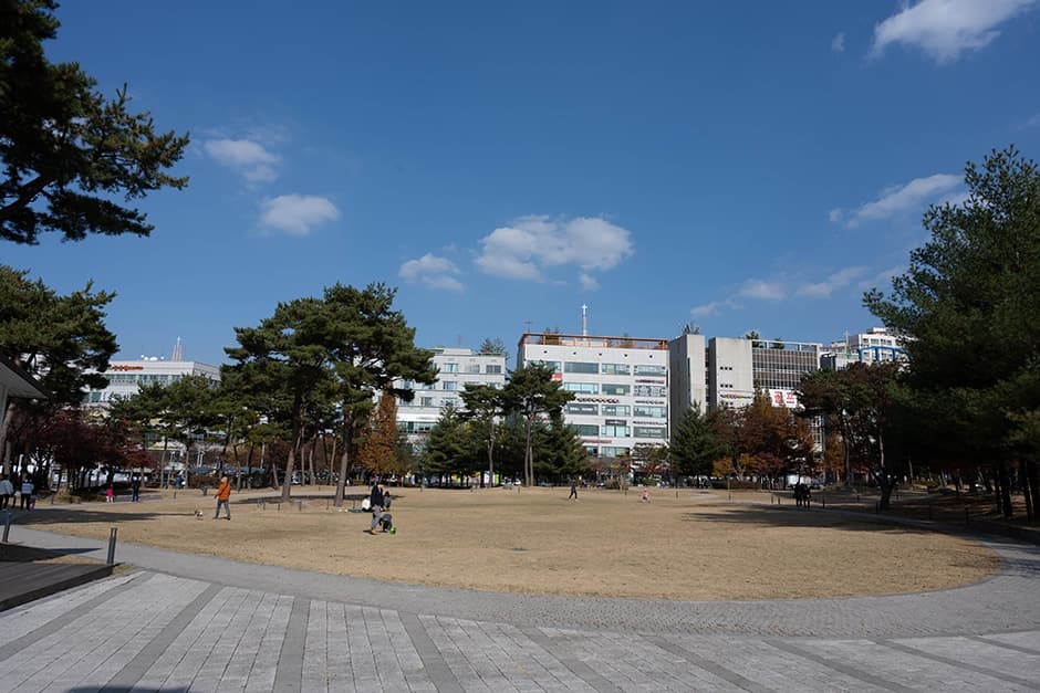 Dongtan Central Park (동탄센트럴파크)