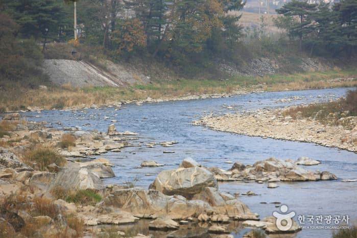 Geumdanggyegok Valley (금당계곡)