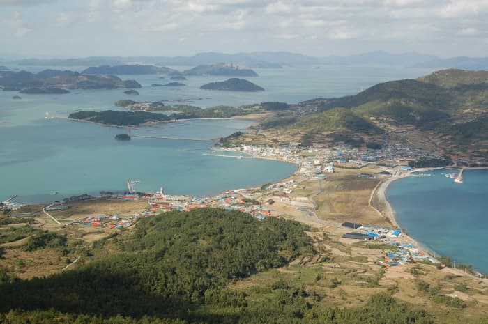 Soando Island (소안도)