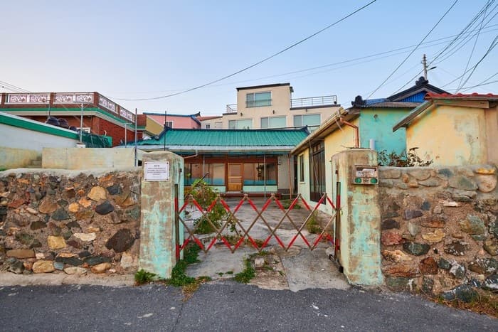 Seokbyeong 1-ri (Hongbanjang’s house, Hyejin’s house) (석병1리)