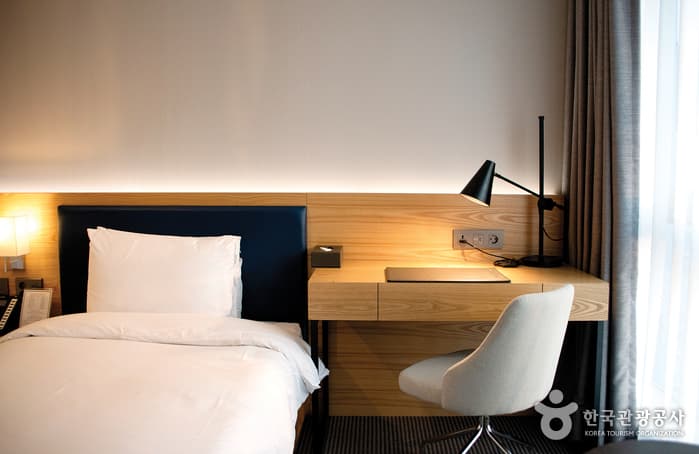 Centum Primus Hotel (센텀프리머스 호텔)