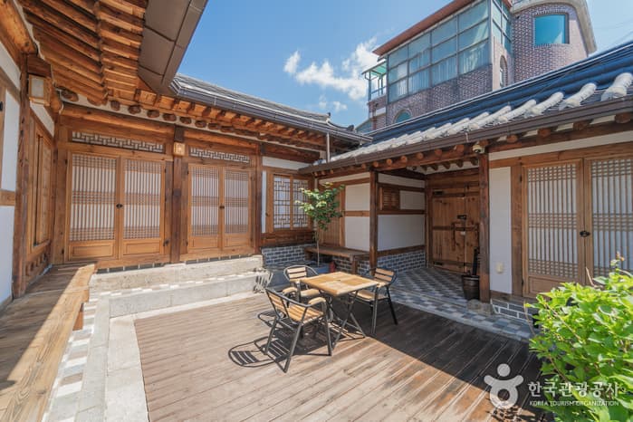Seoul Hanok Stay (JNP Stay) (서울한옥스테이(jnpstay))