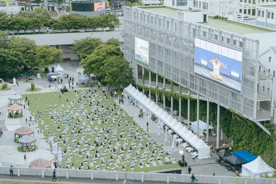 Asia Culture Center (국립아시아문화전당)