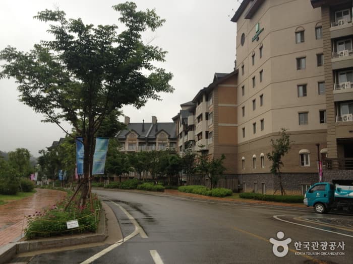 Holiday Inn Resort, Alpensia Pyeongchang (홀리데이인 알펜시아 평창 리조트)