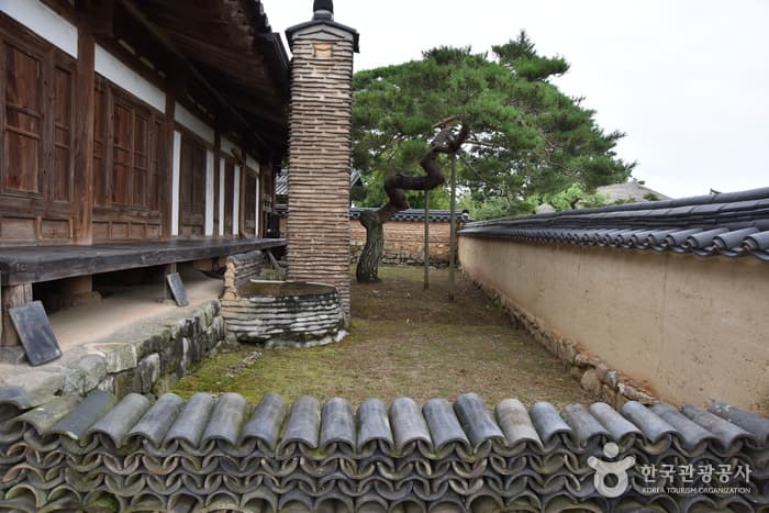 Bukchondeak (하회 북촌댁)