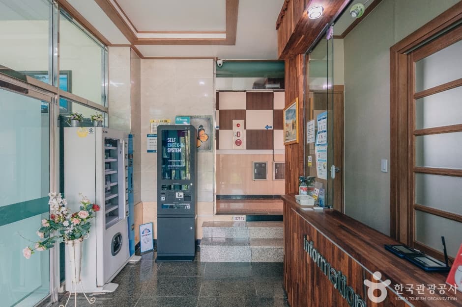 DAVINCHI MOTEL (다빈치모텔)