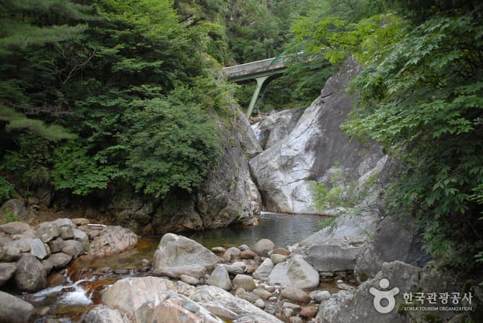 Sobaeksan National Park (Northern Section) (소백산국립공원(북부))
