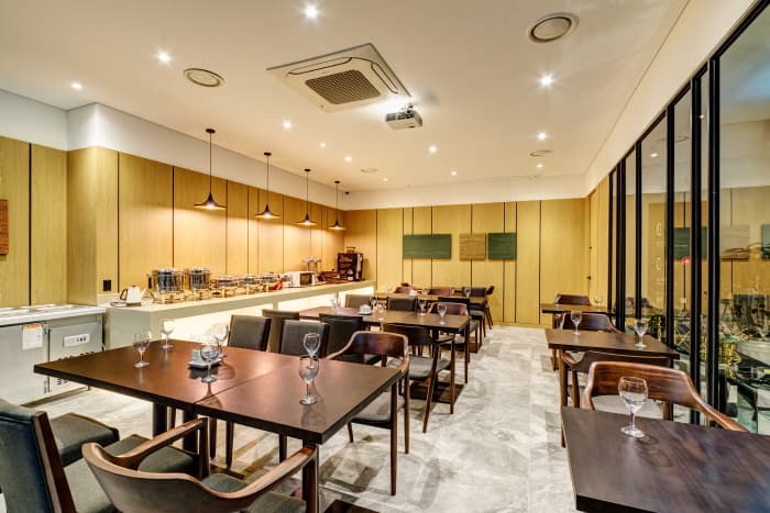 Hotel The Designers - Cheongnyangni Branch (호텔 더 디자이너스 청량리)