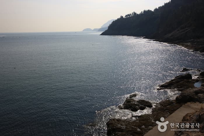 Bangjukpo Beach (방죽포해변)