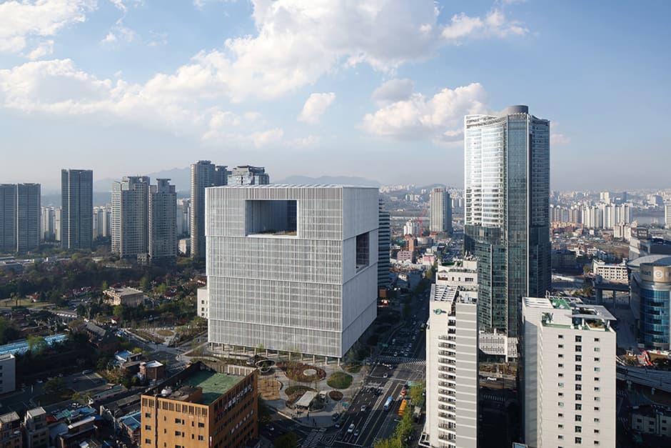 Amorepacific Museum of Art (아모레퍼시픽미술관)