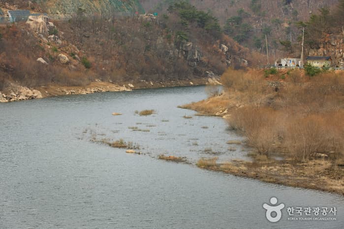 Baenaegol Valley (배내골)