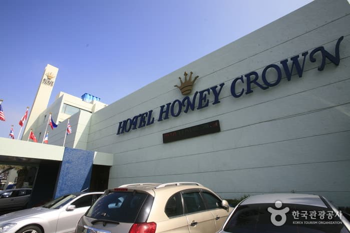 Honey Crown Hotel (하니크라운호텔)