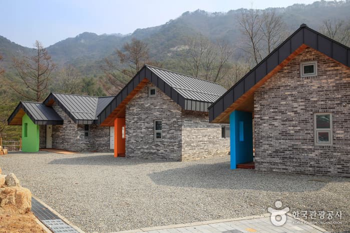 National Center for Forest Activities Chuncheon (국립춘천숲체원)