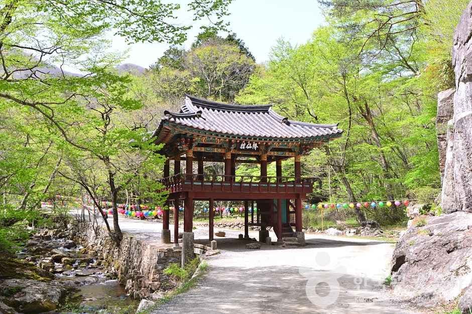 Jogyesan Provincial Park (조계산도립공원)