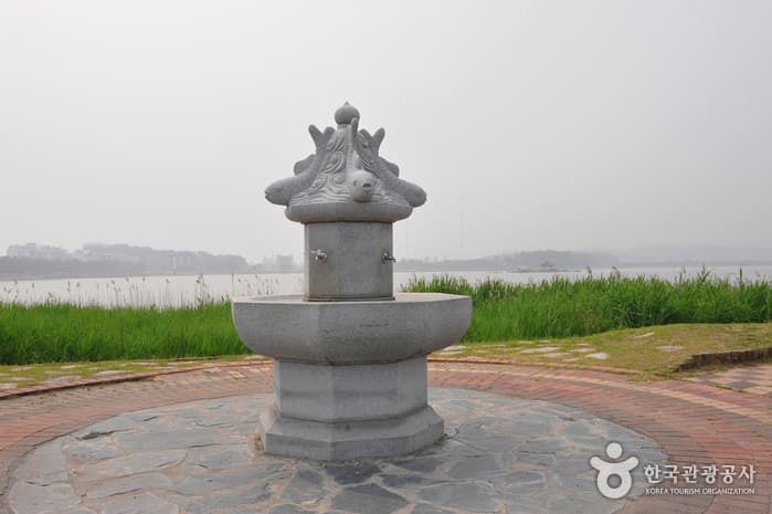 Gyeongpo Provincial Park (경포도립공원)
