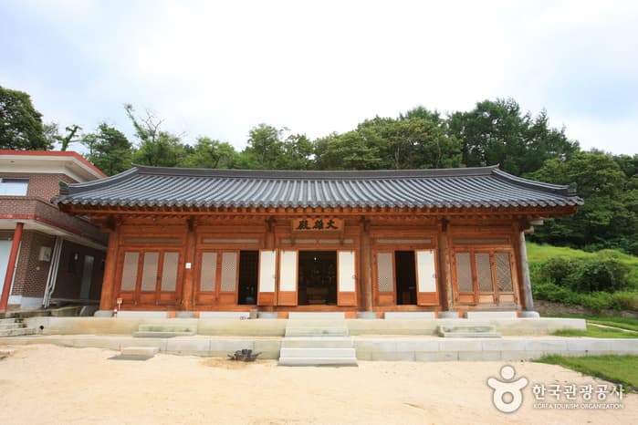 Simwonsa Temple (심원사(철원))