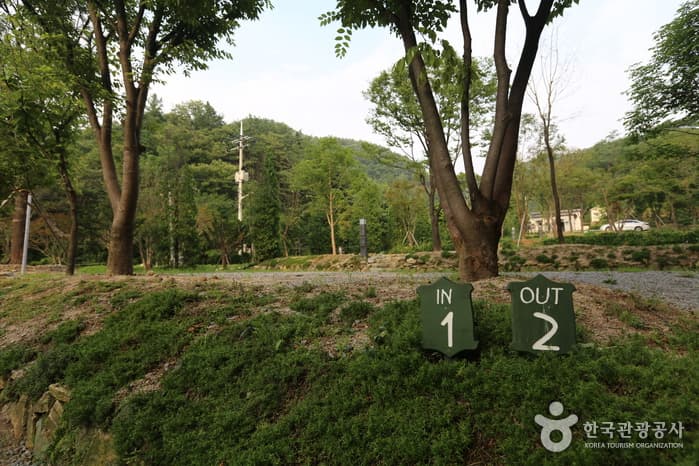 Hoengseong Natural Recreation Forest (횡성자연휴양림)