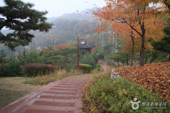 Inwangsan Mountain (인왕산)