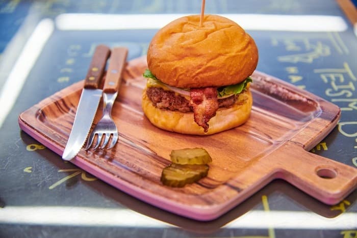 TEISTY BURGER (테이스티버거)