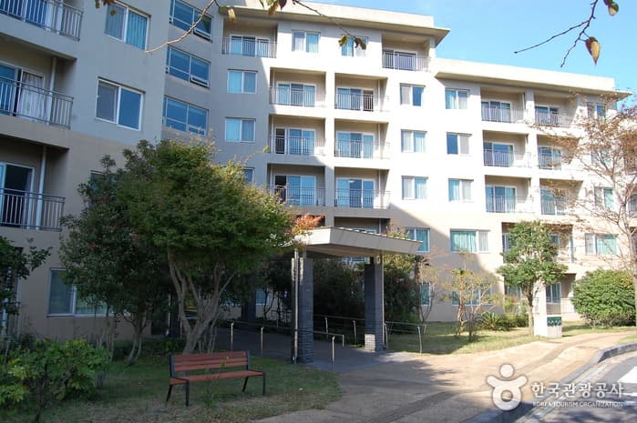 Hanwha Resort Jeju (한화리조트 제주)