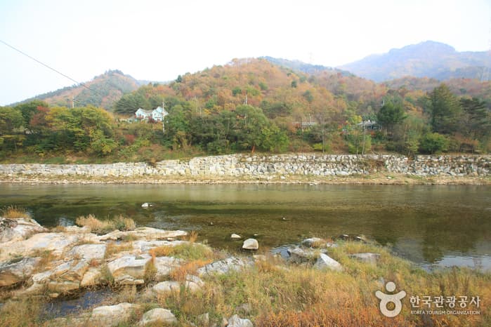 Geumdanggyegok Valley (금당계곡)
