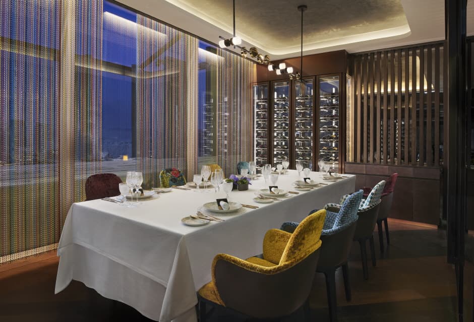 Fairmont Ambassador Seoul (페어몬트 앰배서더 서울 (Fairmont Ambassador Seoul))