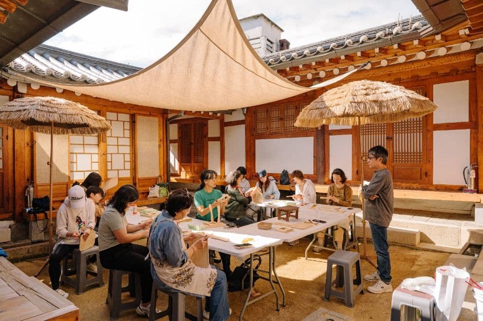 Public Hanok Night Out (공공한옥 밤마실)