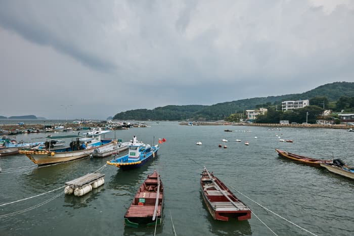 Suchi Beach (수치해안)