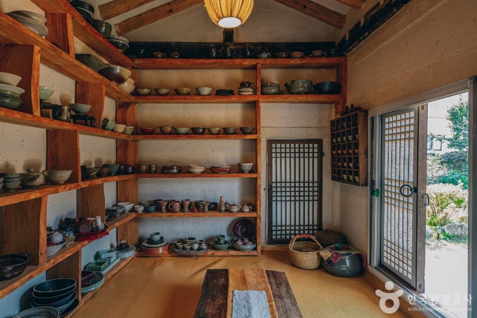 Seongamje / 성암재