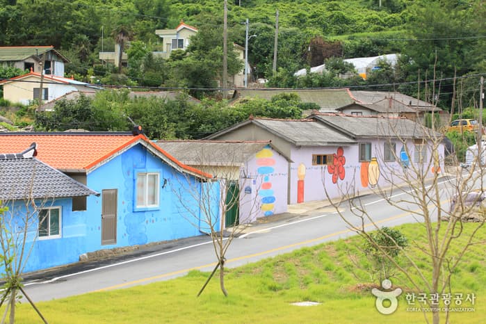 Anjwado Island (안좌도)