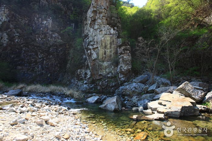 Ssanggok Valley (쌍곡구곡)